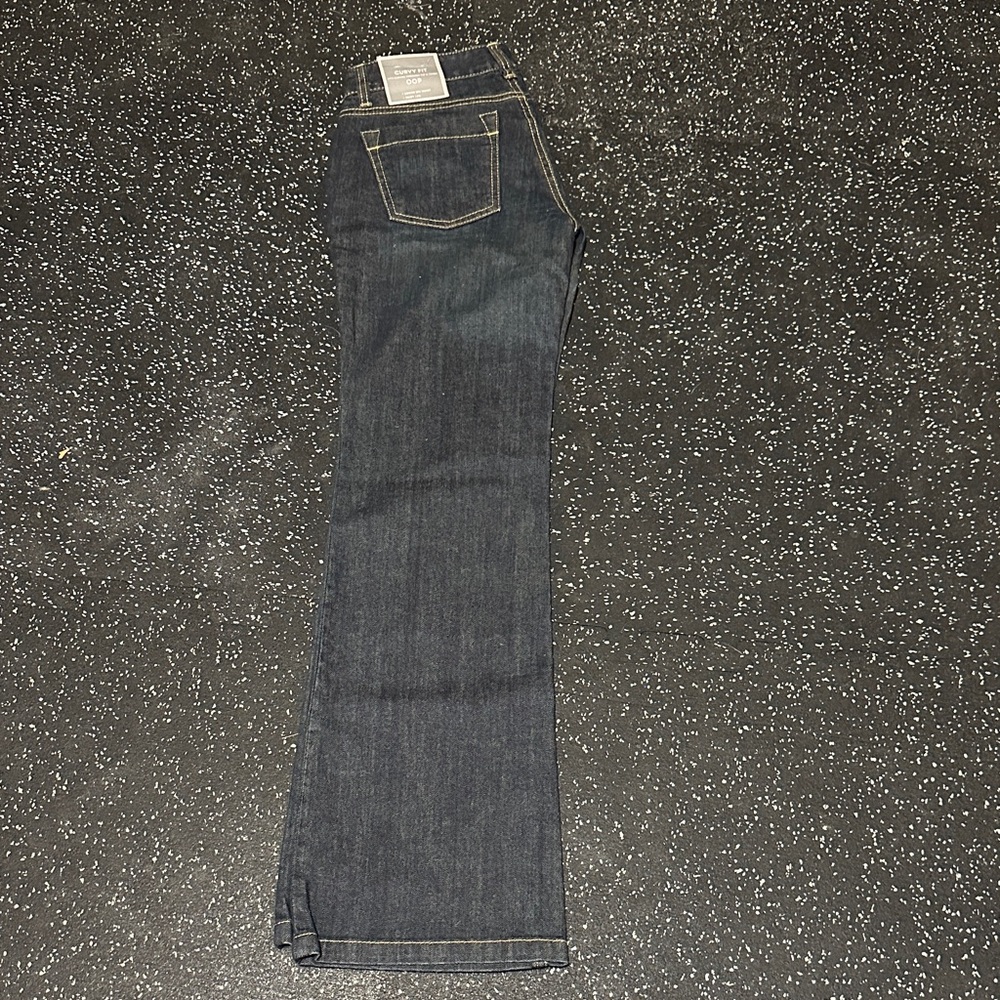 Ann Taylor Indigo Denim Jeans